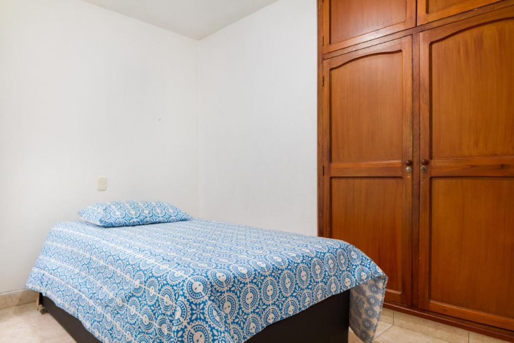 Ferienhaus Casa Entera-cerca A Mall La Y Estacion De Tranvia Medellín