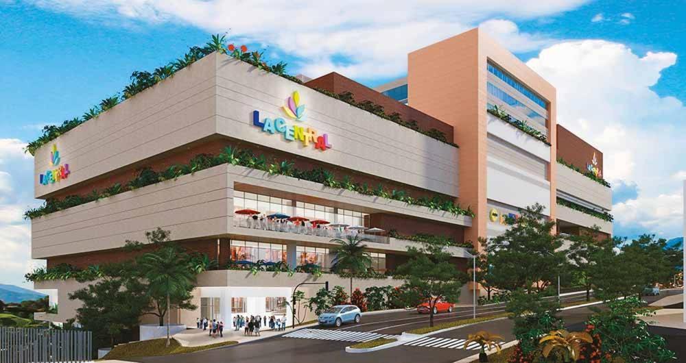 Holiday home Casa Entera-cerca A Mall La Y Estacion De Tranvia Medellin